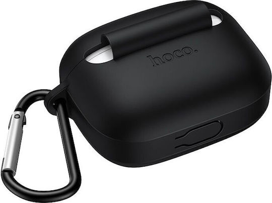 Hoco EQ30 In-ear Bluetooth Handsfree Earphones with Charging Case White