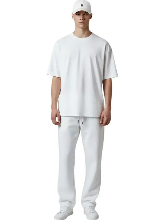 U.S. Polo Assn. Ανδρικό Jockey Λευκό 6783545280-100 U.S. Polo Assn. Ανδρικό Jockey Λευκό 6783545280-100