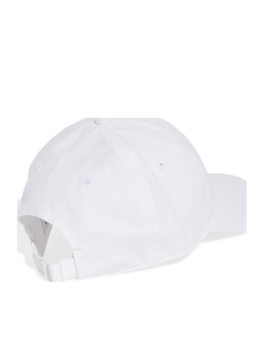 Adidas Adicolor Baseball Cap Weiß