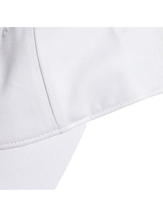 Adidas Adicolor Baseball Cap Weiß