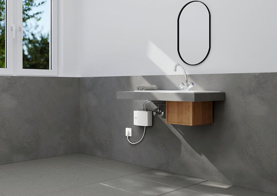 Stiebel Eltron EIL 4 Plus Επιτοίχιος Ταχυθερμαντήρας Μπάνιου Μονοφασικός 4.4kW