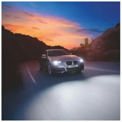 Osram Lămpi Autoturismului Xenarc Night Breaker Laser Next Gen +200% D1S Xenon 4500K Alb natural 85V 35W 1buc