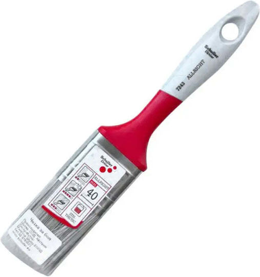 Allright Brush Polyester 40 Mm Schuller