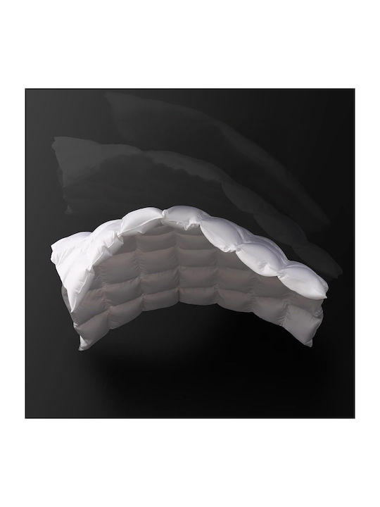 Double Quilt 200x200cm White