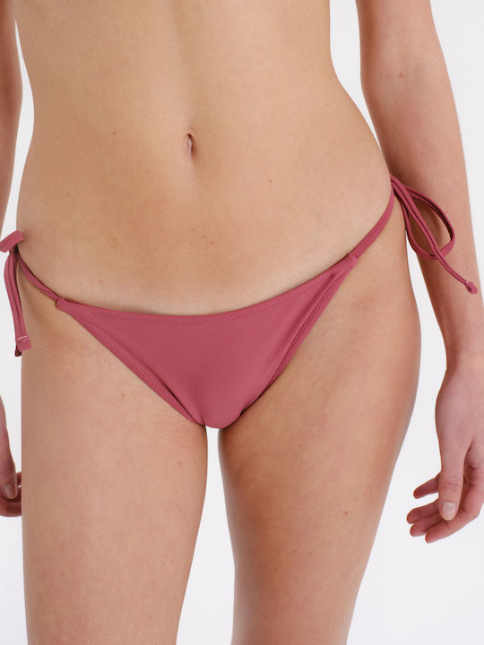 Set Bikini Τριγωνάκι & Brazil Μπορντό