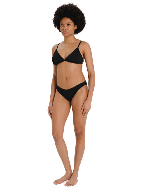 Set Bikini Brazil Negru