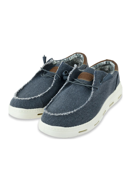 Ανδρικά Slip-On Μπλε