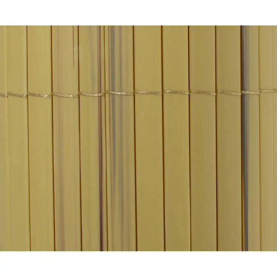 PVC Покритие За Бамбукова Ограда 100x300см Rossima Mz 8008