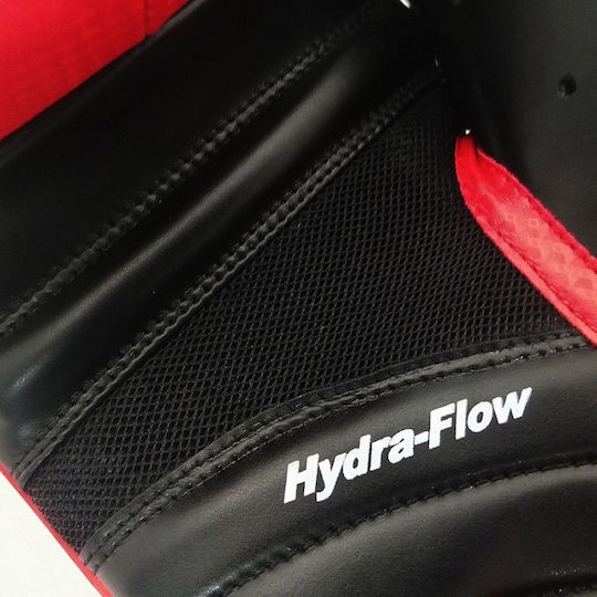 Olympus Sport Kinder Boxhandschuhe Leder Für Wettkampfhandschuhe Schwarz