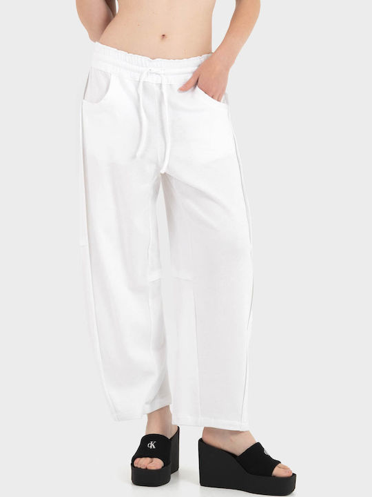 Sweatpants White