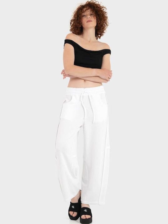 Sweatpants White