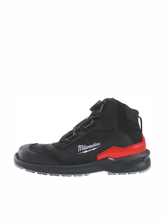 Milwaukee Flextred Μποτάκι Εργασίας S1PS