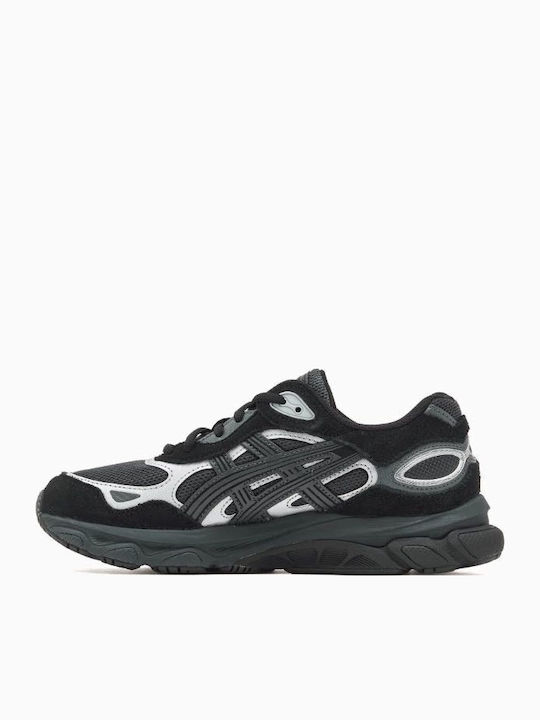 Gel-NYC Sneakers Graphit Grau