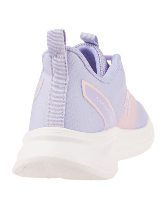 Women's Lilac Sneakers