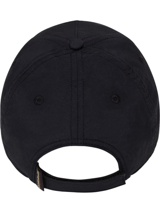 Napapijri F-box Logo Cap Black 041