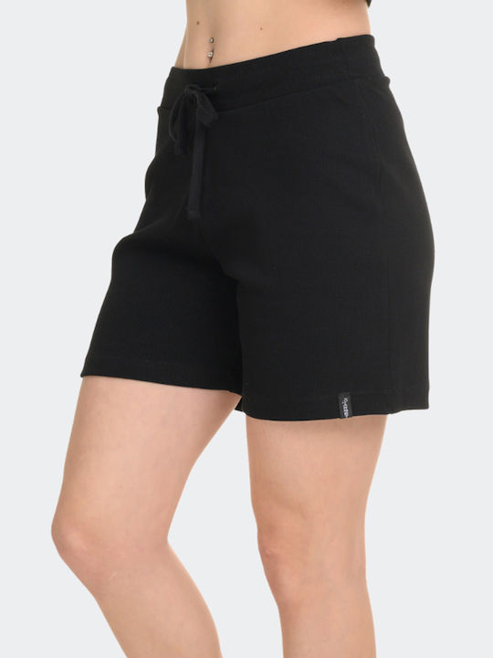 Women's Bermuda Black
