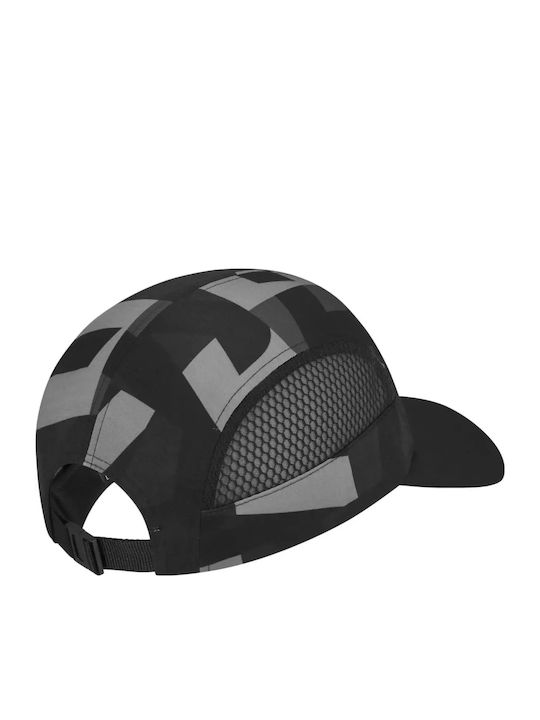 Adidas Terrex Climacool 5panel Graphic Cap Black Carbon White