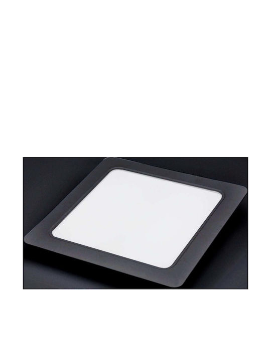 LED Panel 18W With Warm To Cool White Light