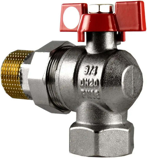 Robinet Sferic Ths Thermostyle Unghiular