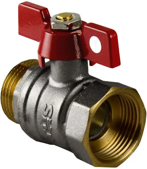 Sphärisches Ventil Ths Thermostyle