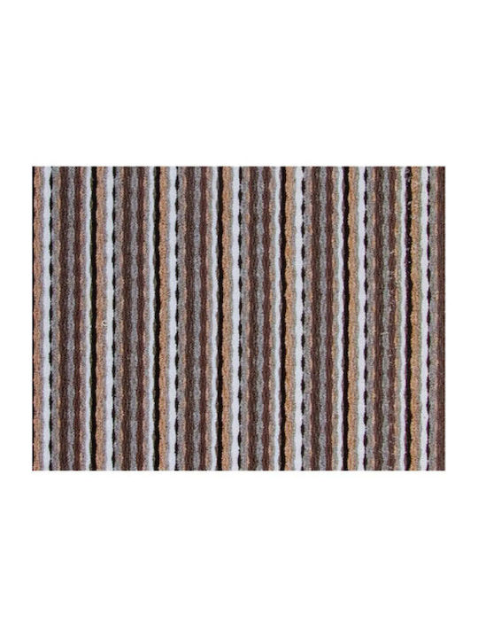 Nikotex Carpets Μοκέτα Sikinos Silver 67x120cm
