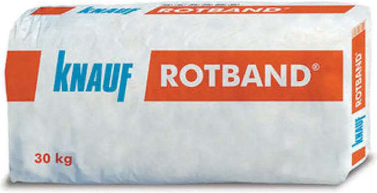 Ръчен Гипсов Сух Разтвор Knauf Rotband