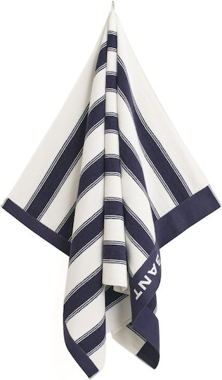 Gant Gant Strandtuch Blau