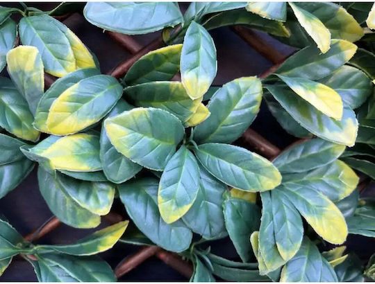 Synthetic Foliage Panel 2x1m