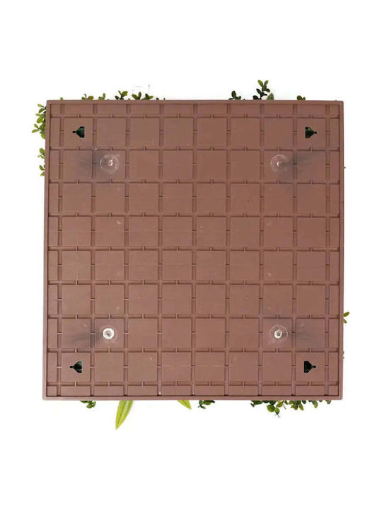 Rossima Συνθετικό Πάνελ Φυλλωσιάς 50x50cm