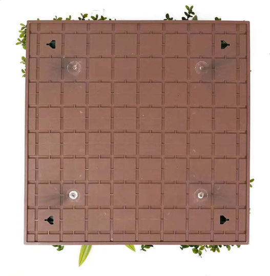 Rossima Künstliches Pflanzen Panel 50x50cm