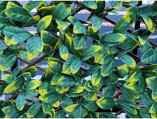 Synthetic Foliage Panel 2x1m