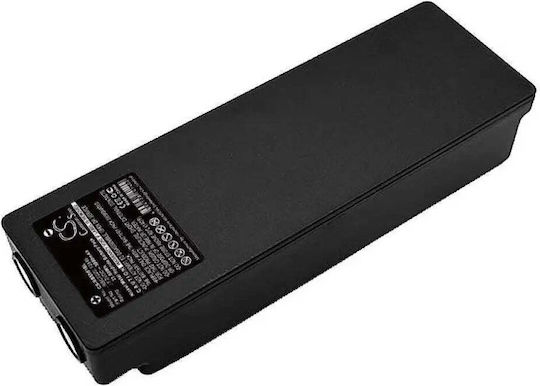 Батерия За Дистанционно Управление Palfinger Crane 590 960 Scanreco 592 960 Rsc7220 NiMH 7.2V 3000mAh Cameron Sino