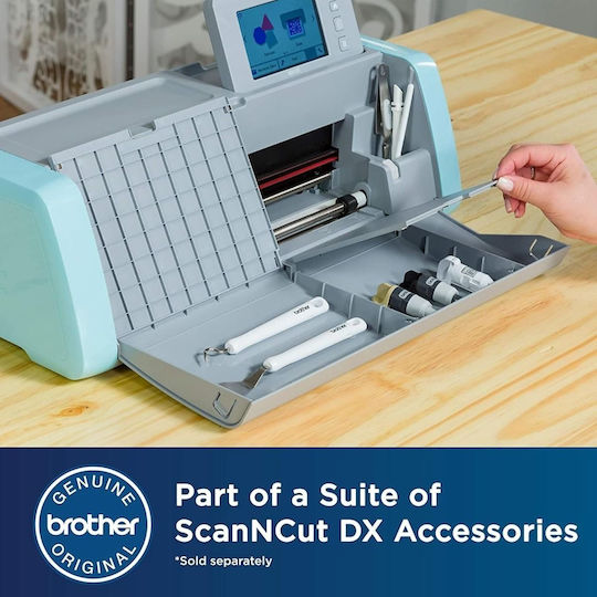 Automatic Adjustment Support Blade Materials Thickness 0.1-3mm Compatible Brother Scanncut Sdx Series
