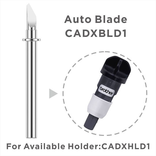 Automatic Adjustment Support Blade Materials Thickness 0.1-3mm Compatible Brother Scanncut Sdx Series