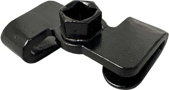 Adapter Erweiterung Drehmoment 1/2" German-Werkzeugschlüssel Gebo Tools