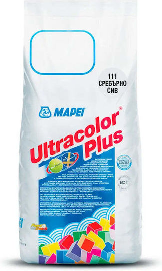 Ultracolor Plus Mapei Фугираща Смес Сребристосива 111