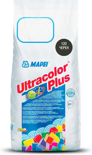 Ultracolor Plus Mapei Фугираща Смес Черен 120