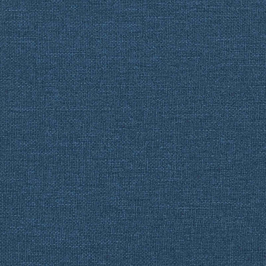 Blue Armchair 62x79x90cm
