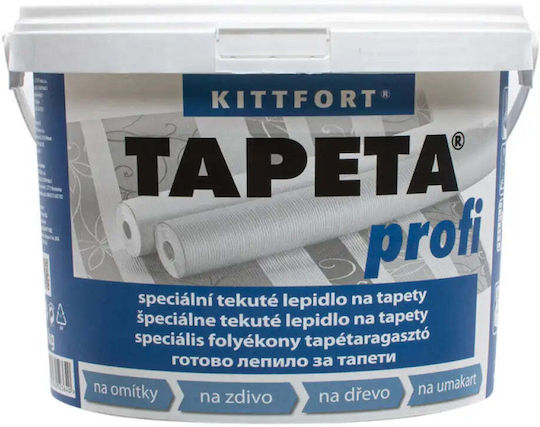 Flüssiger Tapetenkleister 3 Kg Kittfort