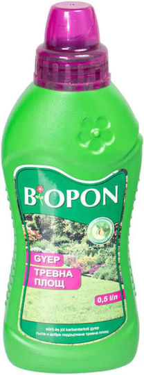 Liquid Fertilizer Grass 0.5l Biopon