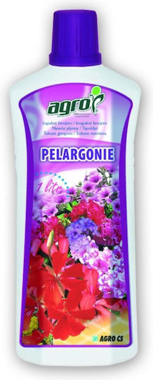 Liquid Fertilizer Geranium 1l