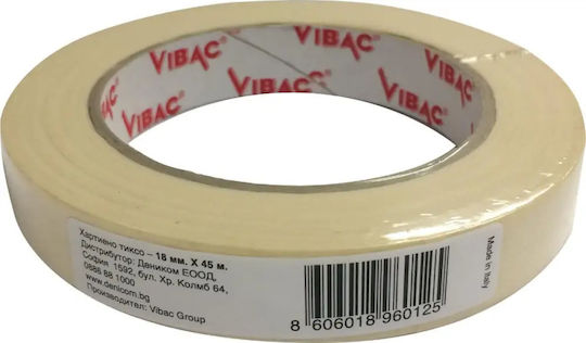 Хартия Лента Vibac 18 мм 45 м
