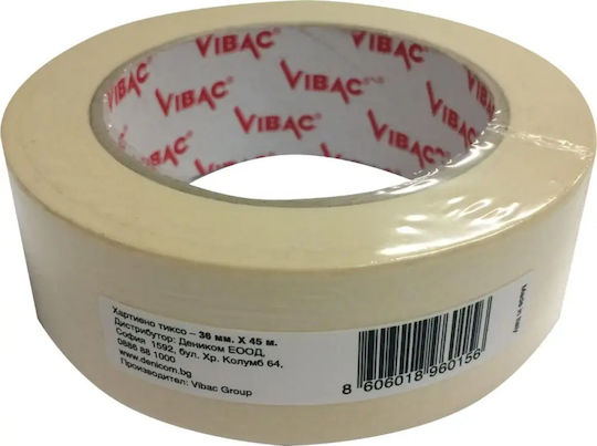 Vibac Paper Tape 36 Mm 45 M
