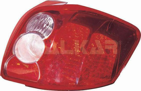 Taillights for Toyota Auris