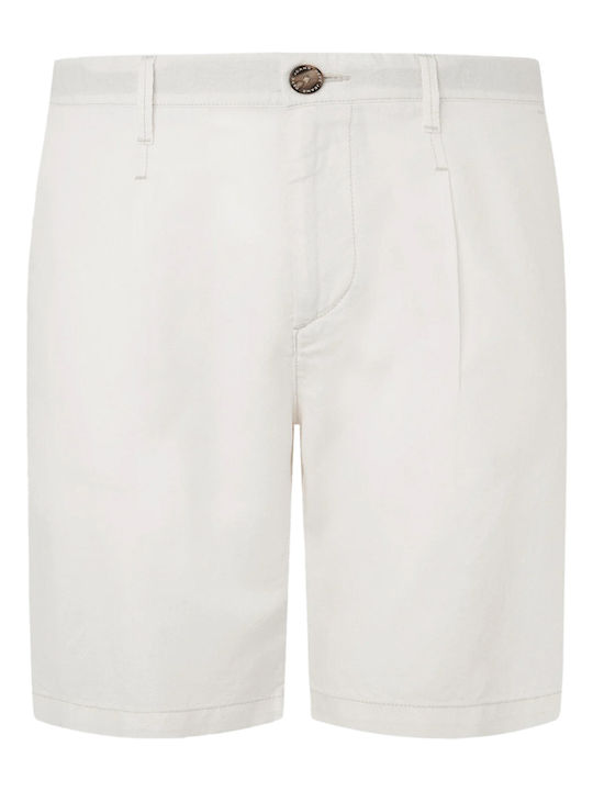 Arkin Ανδρική Βερμούδα Chino Cream