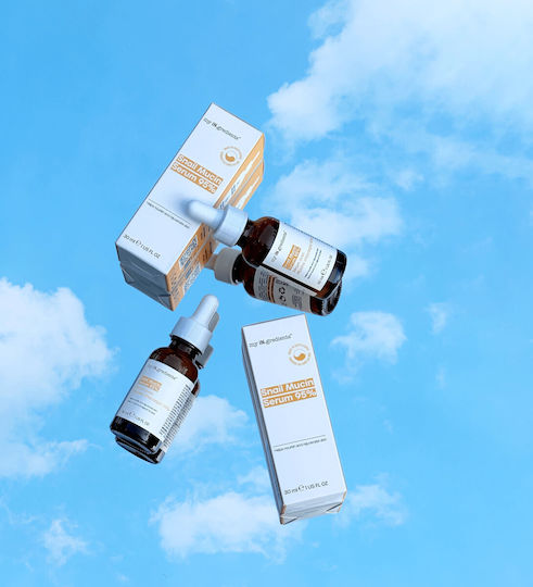 my iN.gredients Moisturizing & Anti-aging Face Serum with Snail Secretion 30ml