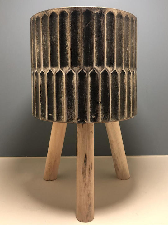 keleman Каспо Металик Многоцветно Със Стойка 22x11.5см