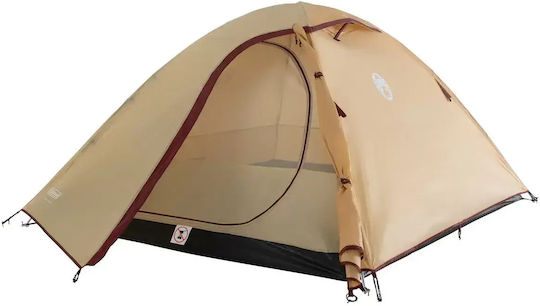 Coleman Summer Camping Tent Igloo with Double Cloth 210x180x110cm