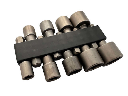 Σετ Καρυδάκια Εξάγωνα Τσοκ 5-23mm Gebo Tools