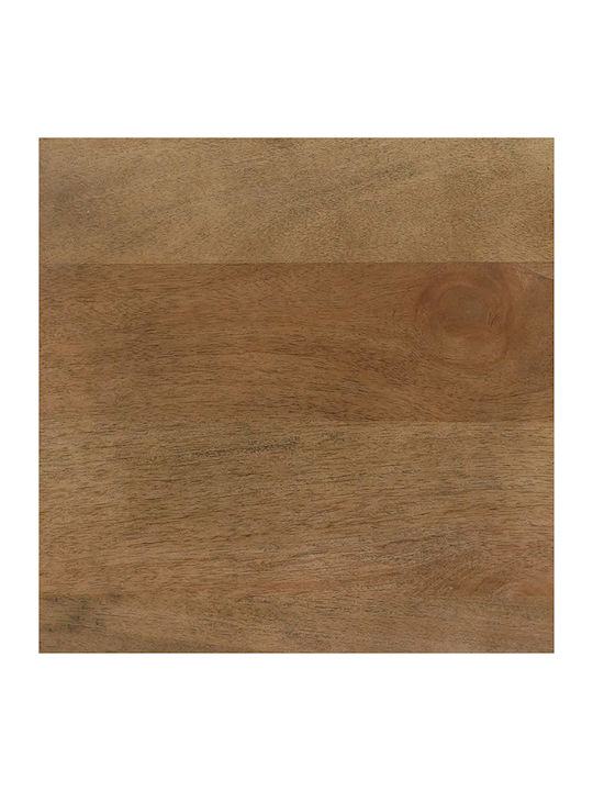 Bufet Din Lemn Maro 80x33.5x75cm